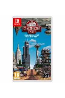 Constructor Plus [Switch]